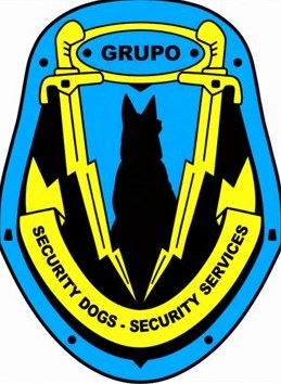 Logotipo de Grupo Security Dogs